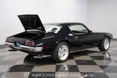 1971 Pontiac Firebird Formula 455 Super Duty Tribute