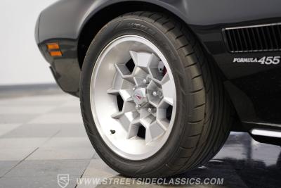 1971 Pontiac Firebird Formula 455 Super Duty Tribute