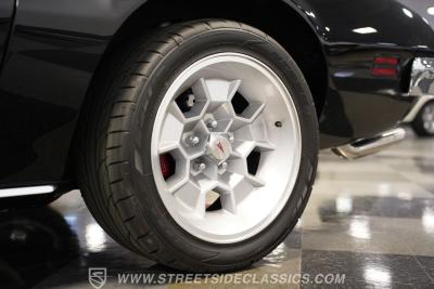 1971 Pontiac Firebird Formula 455 Super Duty Tribute