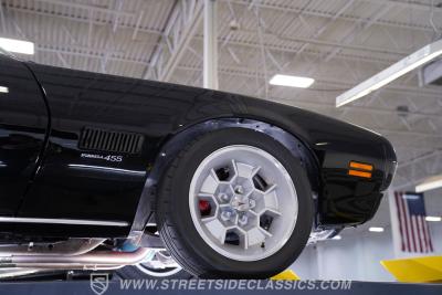 1971 Pontiac Firebird Formula 455 Super Duty Tribute