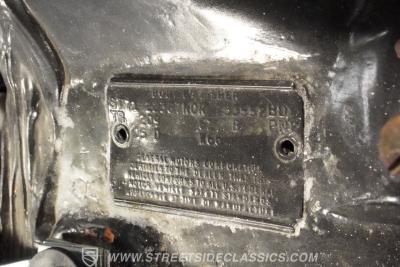 1971 Pontiac Firebird Formula 455 Super Duty Tribute