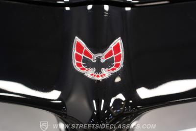 1971 Pontiac Firebird Formula 455 Super Duty Tribute