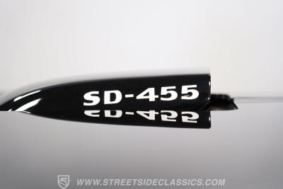 1971 Pontiac Firebird Formula 455 Super Duty Tribute