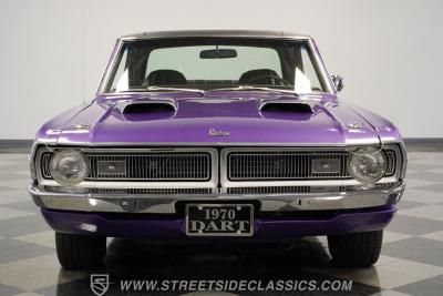 1970 Dodge Dart Swinger 340