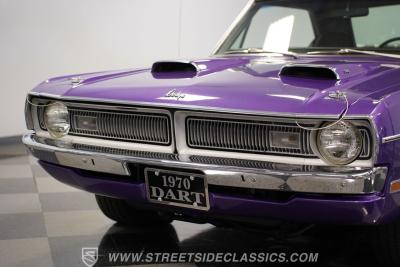 1970 Dodge Dart Swinger 340