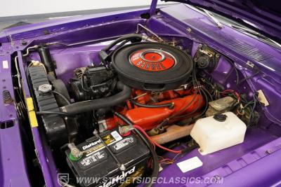 1970 Dodge Dart Swinger 340