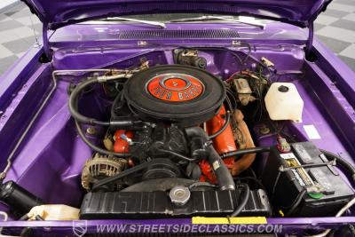 1970 Dodge Dart Swinger 340