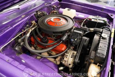 1970 Dodge Dart Swinger 340