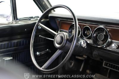 1970 Dodge Dart Swinger 340