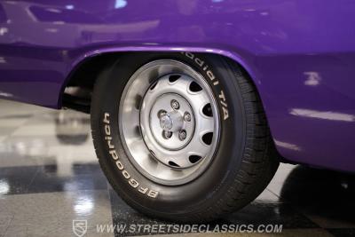 1970 Dodge Dart Swinger 340