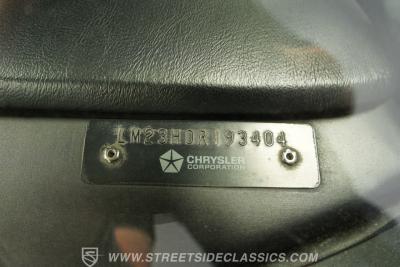 1970 Dodge Dart Swinger 340