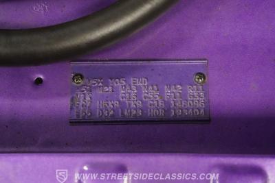 1970 Dodge Dart Swinger 340