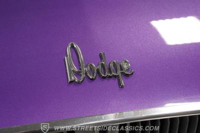 1970 Dodge Dart Swinger 340