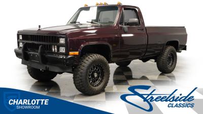 1982 Chevrolet K20 4x4