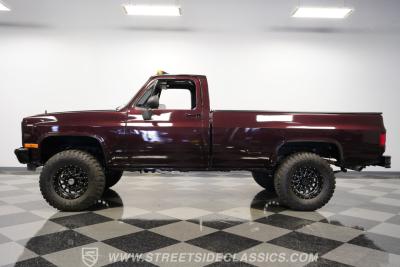 1982 Chevrolet K20 4x4