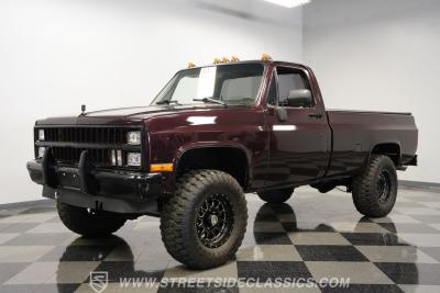 1982 Chevrolet K20 4x4