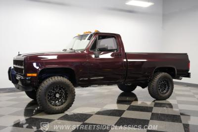 1982 Chevrolet K20 4x4