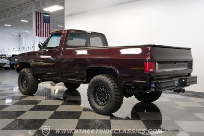 1982 Chevrolet K20 4x4