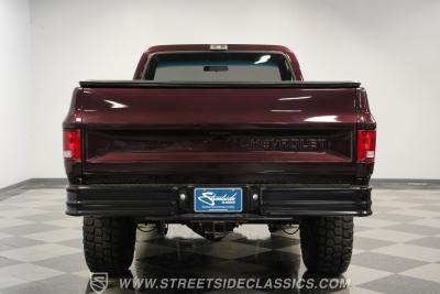 1982 Chevrolet K20 4x4