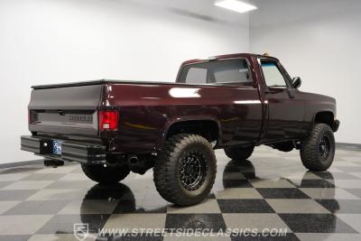 1982 Chevrolet K20 4x4