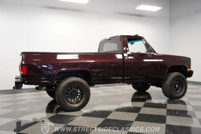 1982 Chevrolet K20 4x4