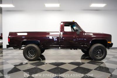 1982 Chevrolet K20 4x4