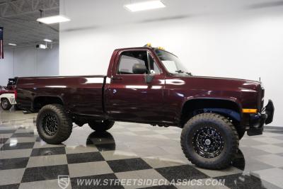 1982 Chevrolet K20 4x4