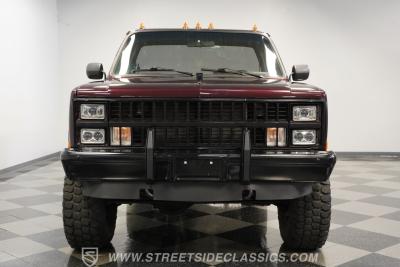 1982 Chevrolet K20 4x4
