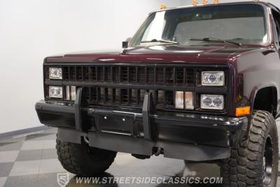 1982 Chevrolet K20 4x4