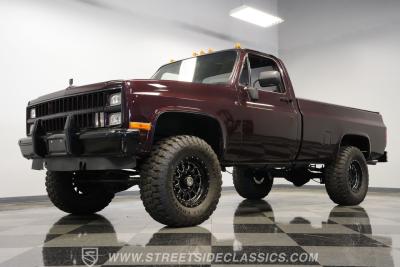 1982 Chevrolet K20 4x4
