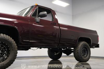 1982 Chevrolet K20 4x4