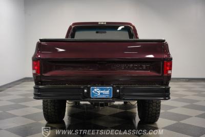 1982 Chevrolet K20 4x4