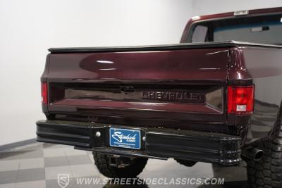 1982 Chevrolet K20 4x4