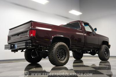 1982 Chevrolet K20 4x4