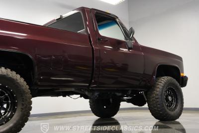 1982 Chevrolet K20 4x4