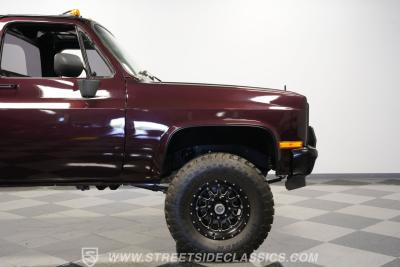 1982 Chevrolet K20 4x4