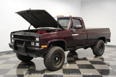 1982 Chevrolet K20 4x4