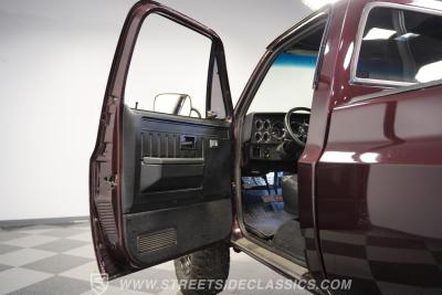 1982 Chevrolet K20 4x4