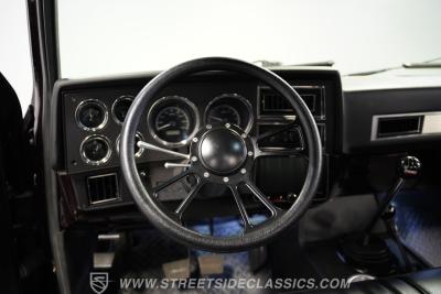 1982 Chevrolet K20 4x4