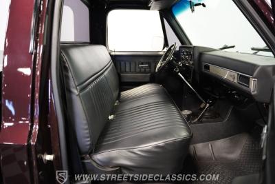 1982 Chevrolet K20 4x4