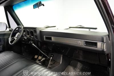 1982 Chevrolet K20 4x4