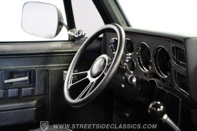 1982 Chevrolet K20 4x4