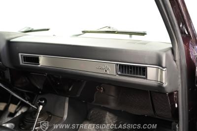 1982 Chevrolet K20 4x4