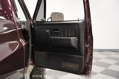 1982 Chevrolet K20 4x4