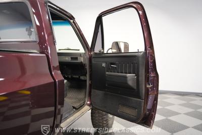 1982 Chevrolet K20 4x4