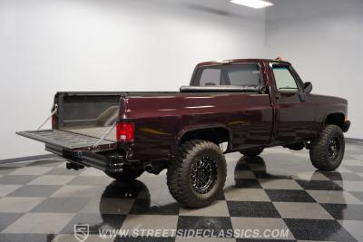 1982 Chevrolet K20 4x4