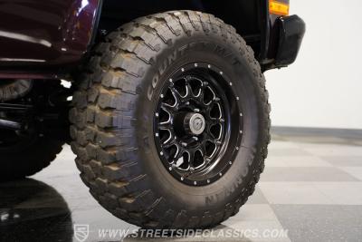 1982 Chevrolet K20 4x4