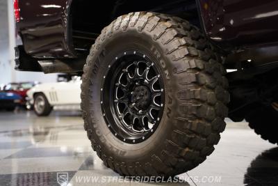 1982 Chevrolet K20 4x4