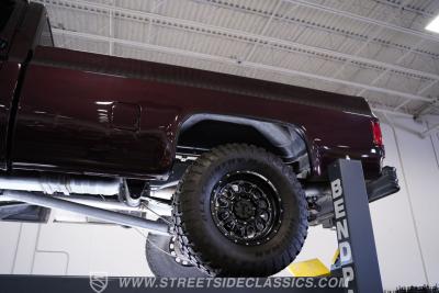 1982 Chevrolet K20 4x4