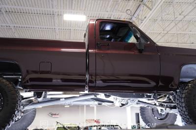 1982 Chevrolet K20 4x4